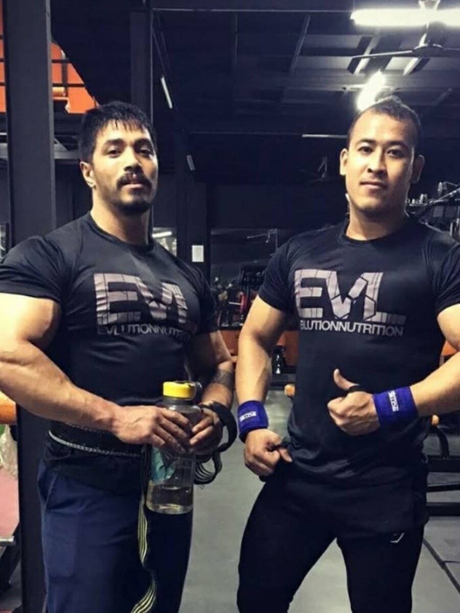 Razin Acharya — FitNation Nepal Ambassador