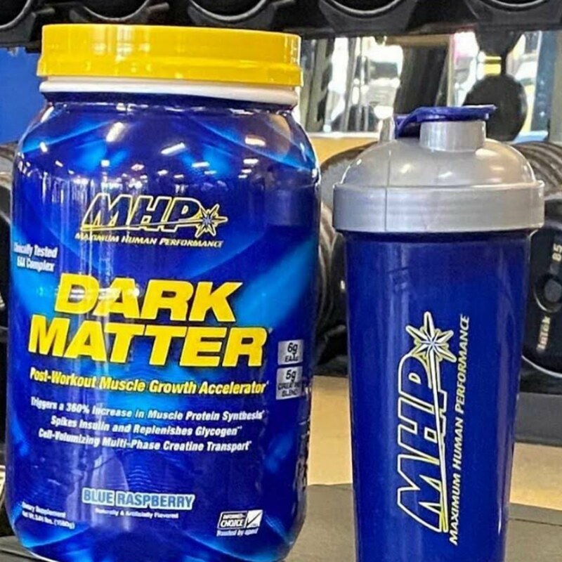 MHP Dark Matter